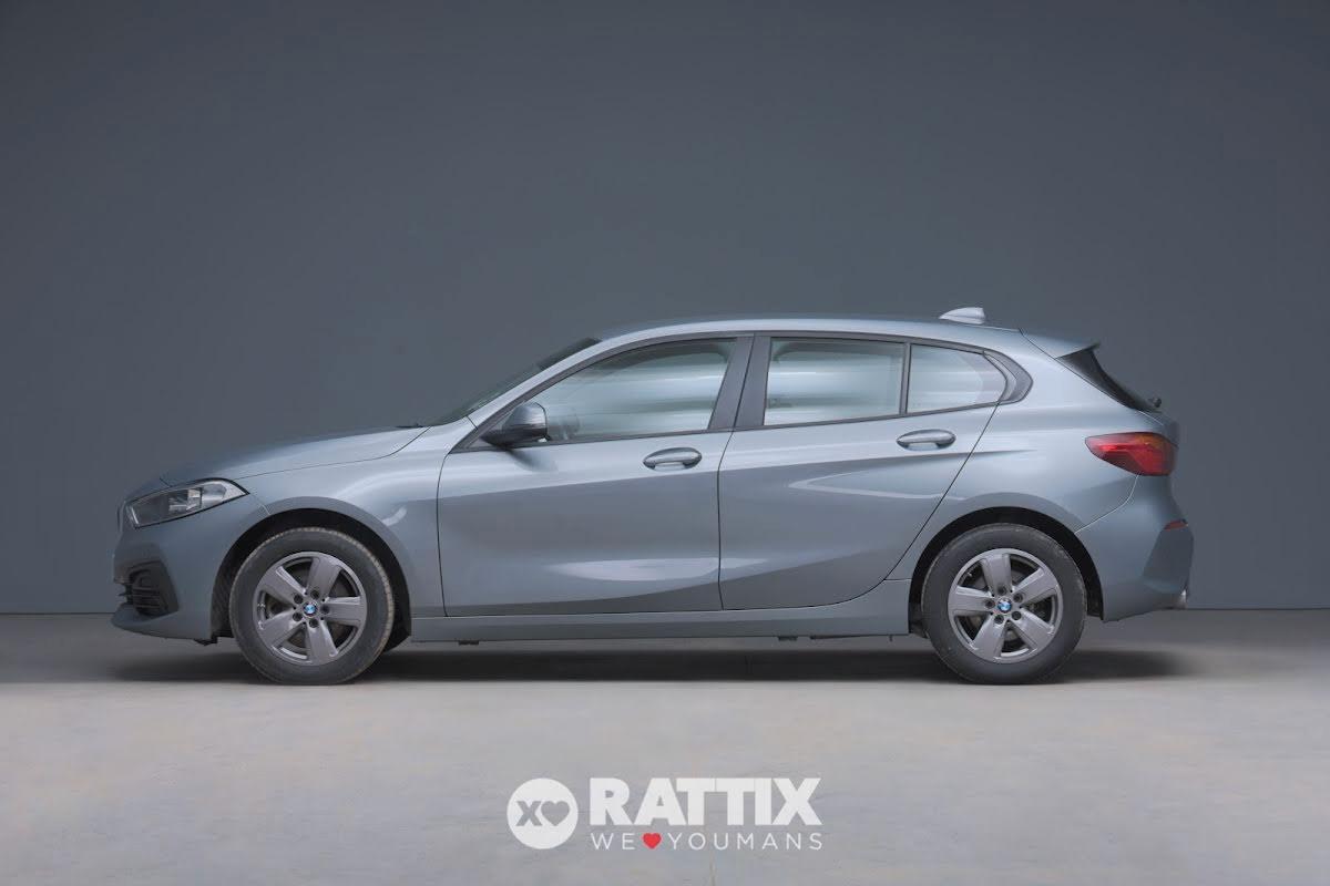 BMW 116 d 1.5 116CV Business Advantage auto