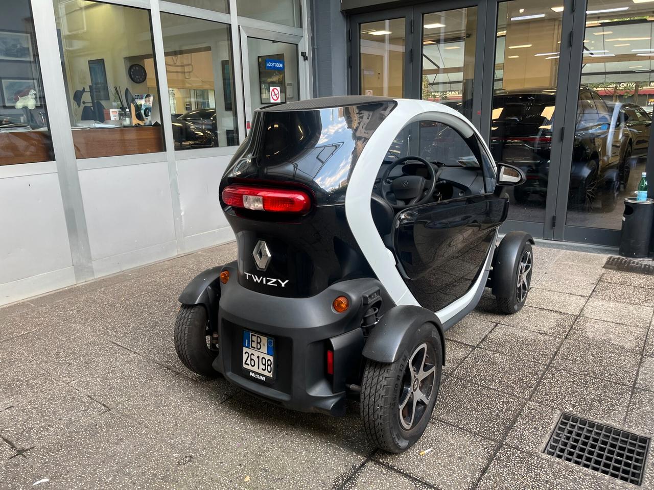Renault Twizy 2 POSTI