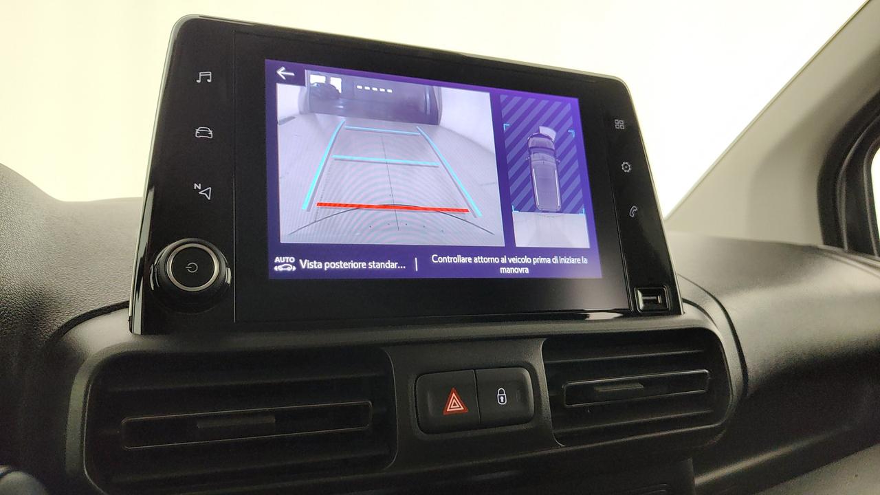 TOYOTA Proace City Verso - Proace City Verso 1.5D 100cv S&S mt6 L1 D Lounge