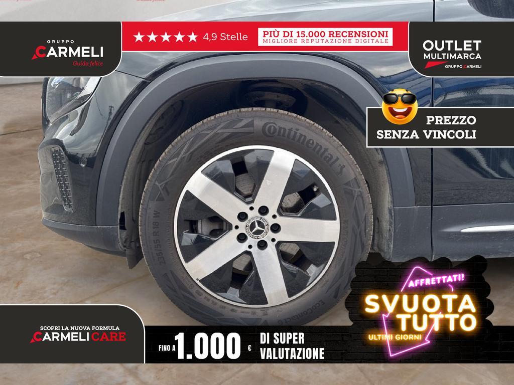 Mercedes GLB 200 D Advanced 4Matic 8G-DCT