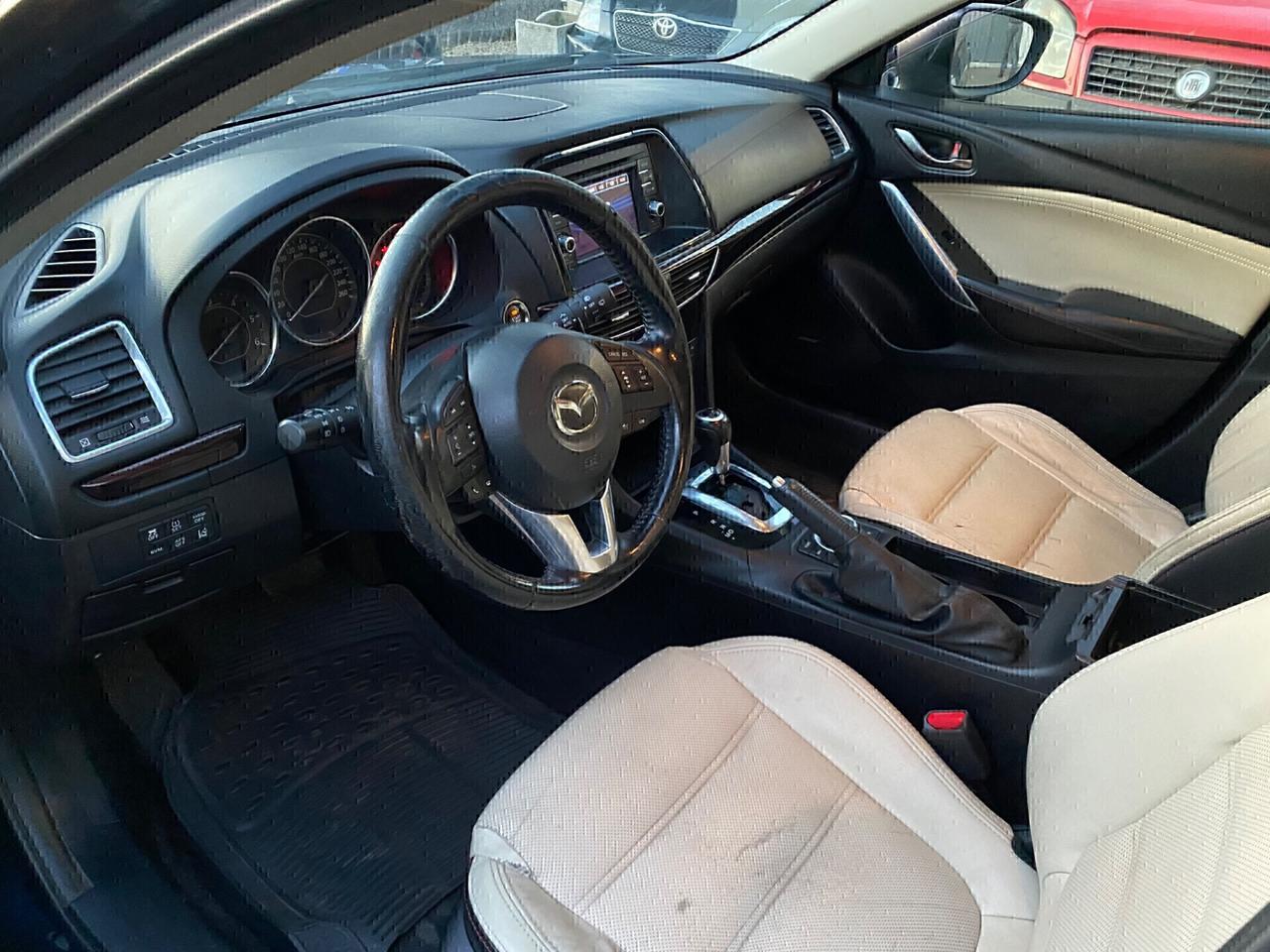 Mazda 6 Mazda6 2.2L Skyactiv-D 150CV Wagon Essence