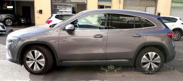 Mercedes-Benz EQA 350 350 4Matic AMG Line Advanced