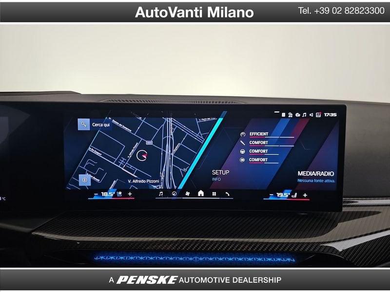 BMW M3 Touring M3 Competition M xDrive Touring auto