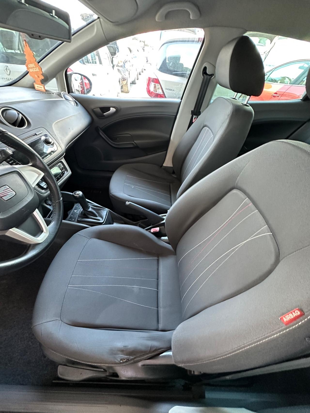 Seat Ibiza 1.2 5p. Style