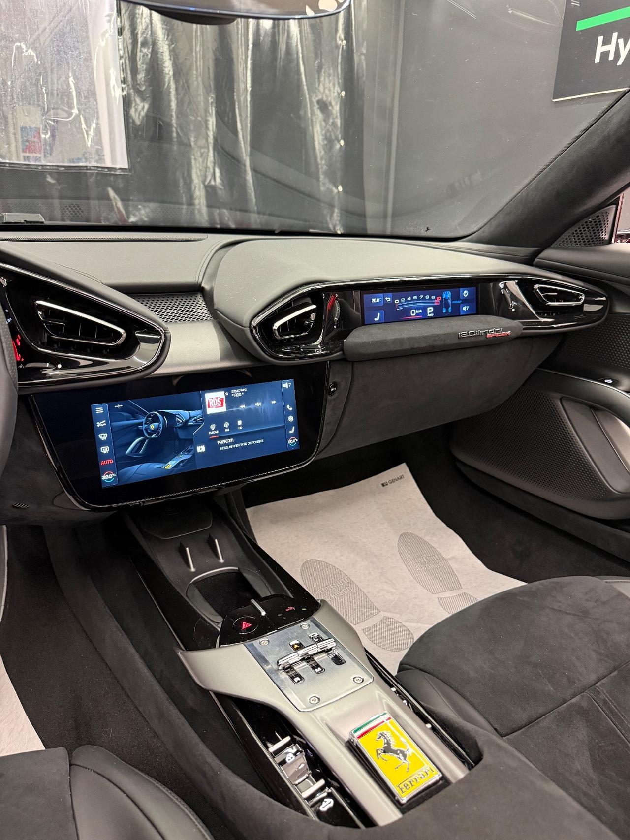 Ferrari 12Cilindri Spider