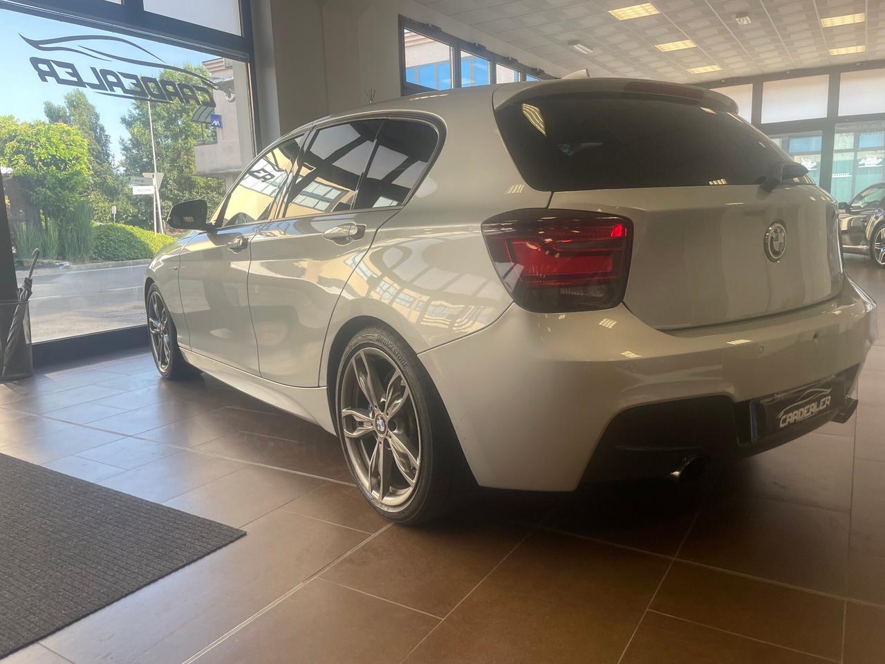 Bmw M135i xDrive 5p.