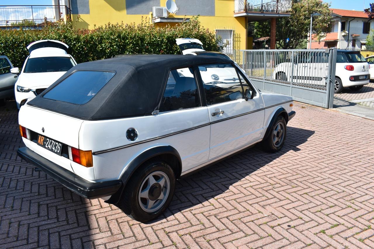 Volkswagen Golf Cabriolet Golf Cabriolet 1100 GL