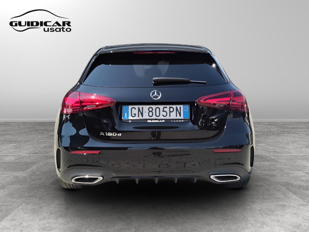 Mercedes-Benz Classe A - W177 2023 - A 180 d AMG Line Advanced Plus auto