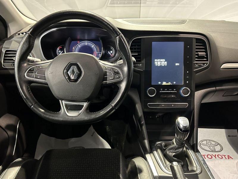 Renault Mégane Mégane dCi 8V 110 CV Energy Intens