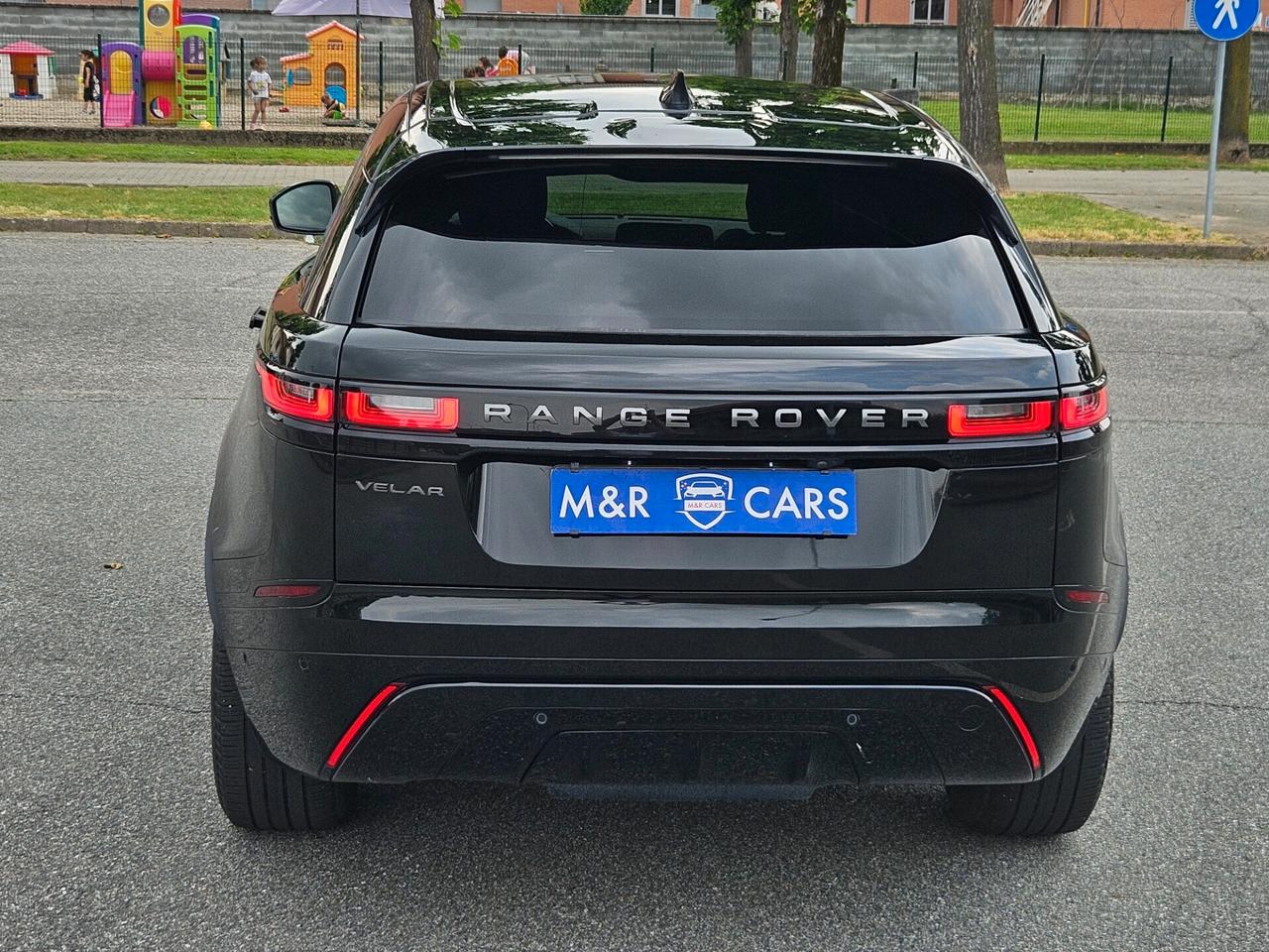 Range Rover Velarr 2.0D I4 204 CV R-Dynamic 75000 IVA ES KM