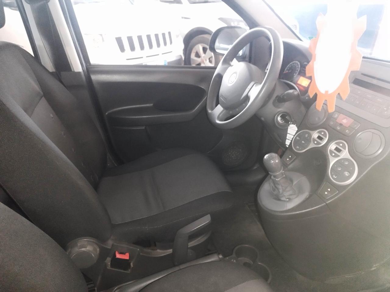 Fiat Panda 1.2 Climbing Natural Power