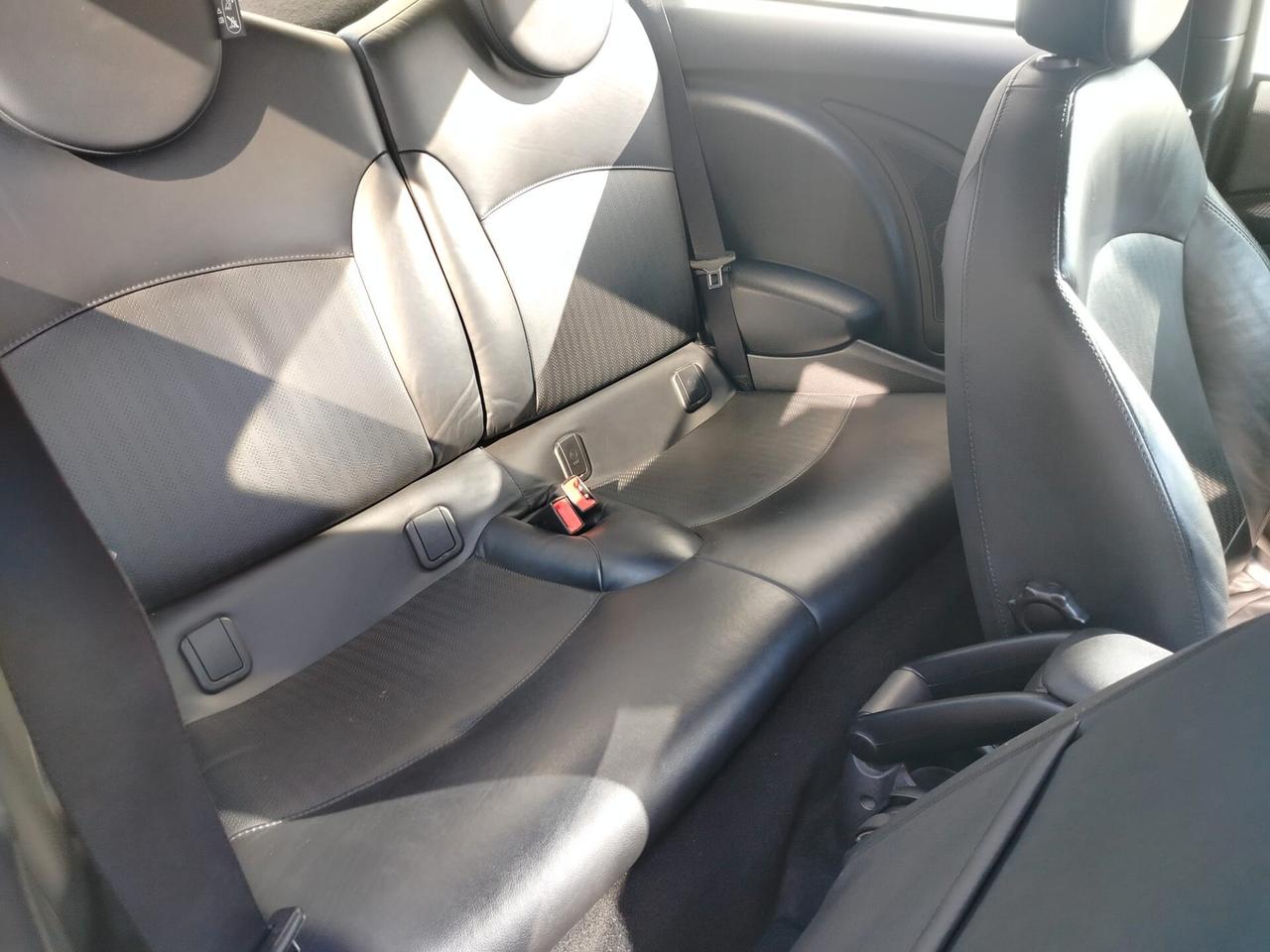 Mini Cooper SD Automatica