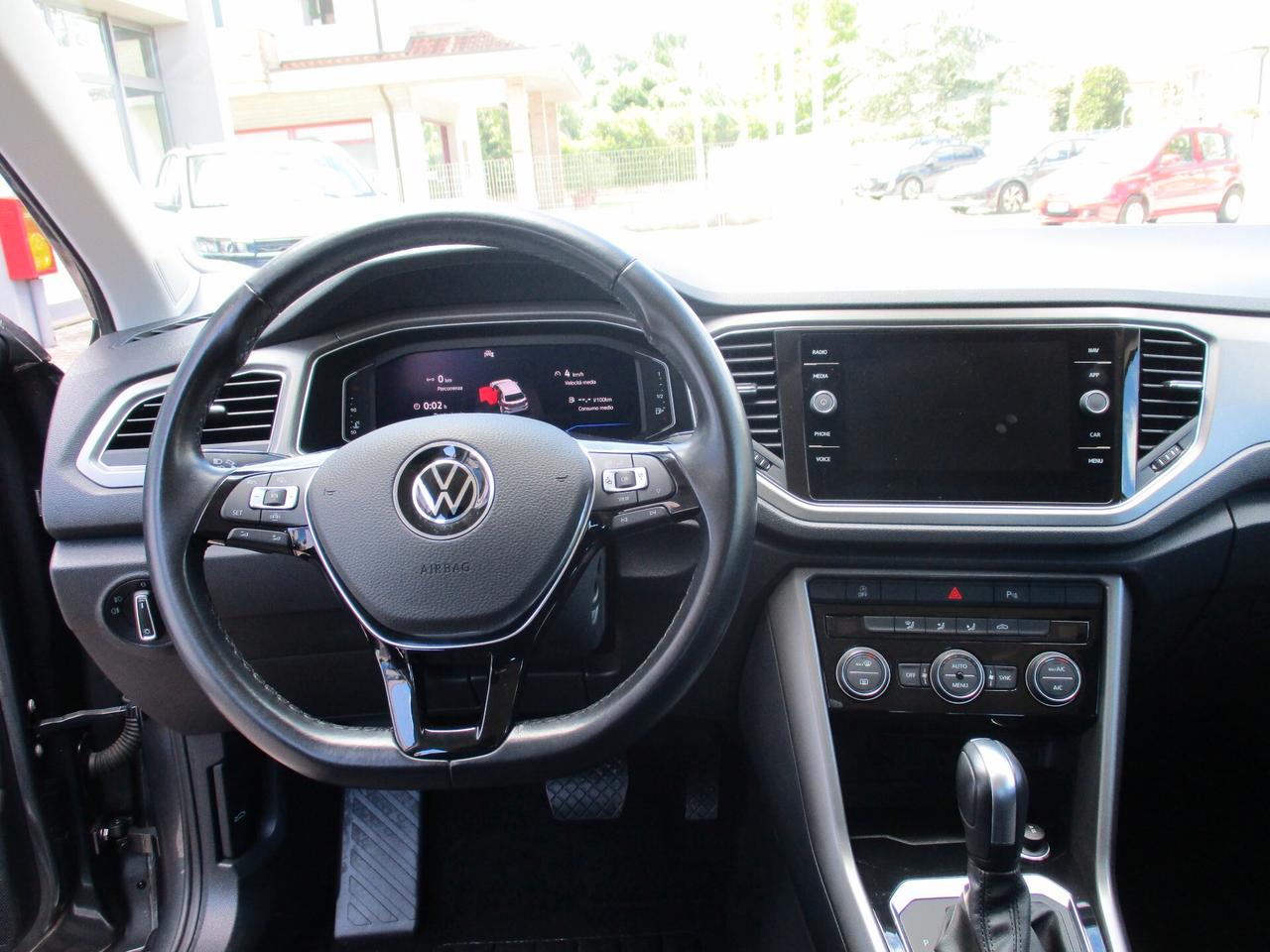 Volkswagen T-Roc 2.0 TDI SCR 150 CV DSG Style