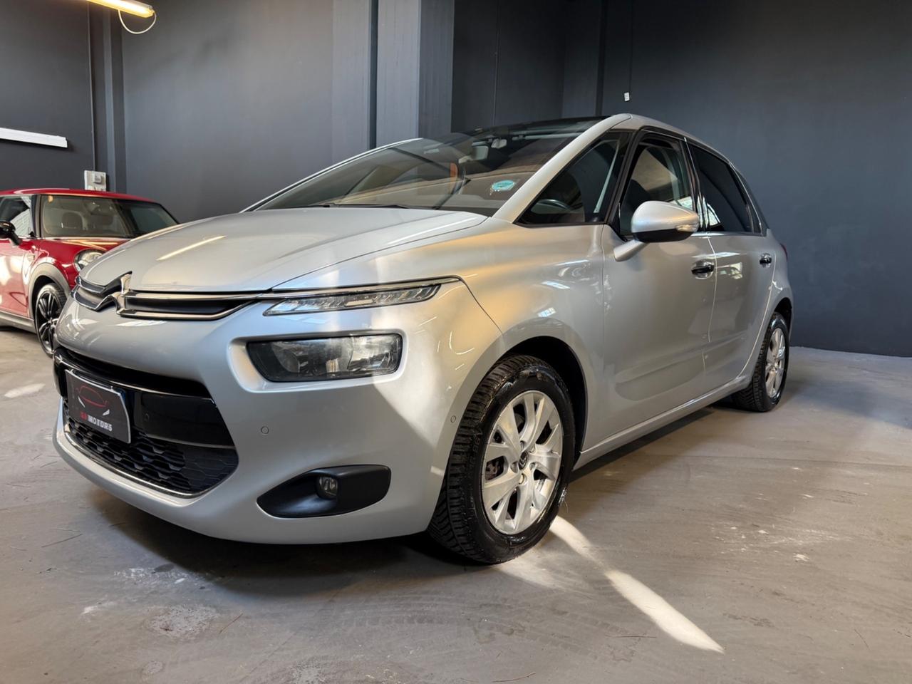 Citroen C4 Picasso 1.6 e-HDi 115CV