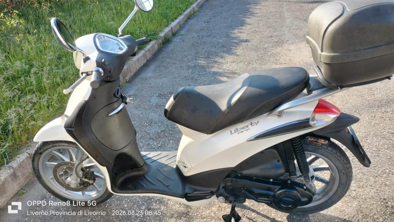 Piaggio Liberty 50
