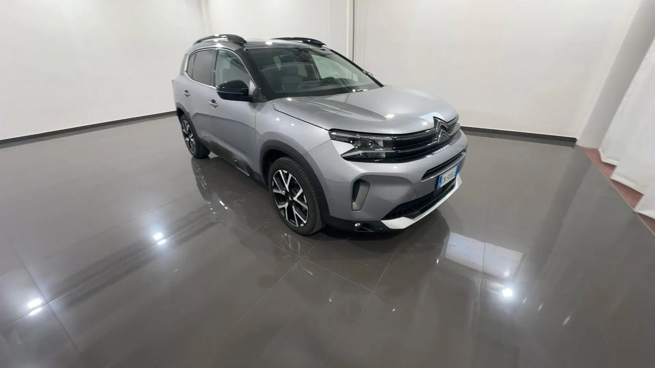 Citroen C5 Aircross C5 Aircross BlueHDi 130 S&S EAT8 Shine Pack