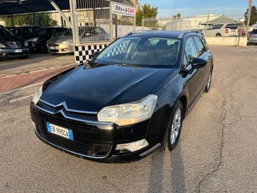 Citroen C5 2.0 HDi 163 aut. Exclusive Style Tourer 2010