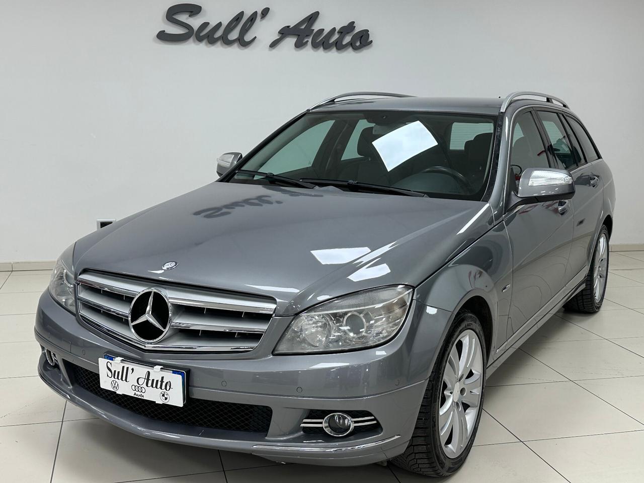 Mercedes-benz C 220 CDI 170 CV S.W. Avantg. - 2008