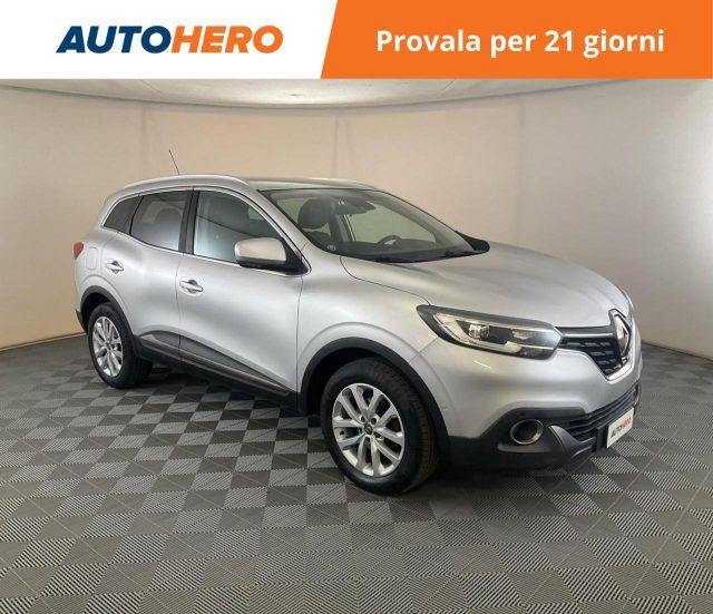 RENAULT Kadjar dCi 8V 110CV Energy Intens