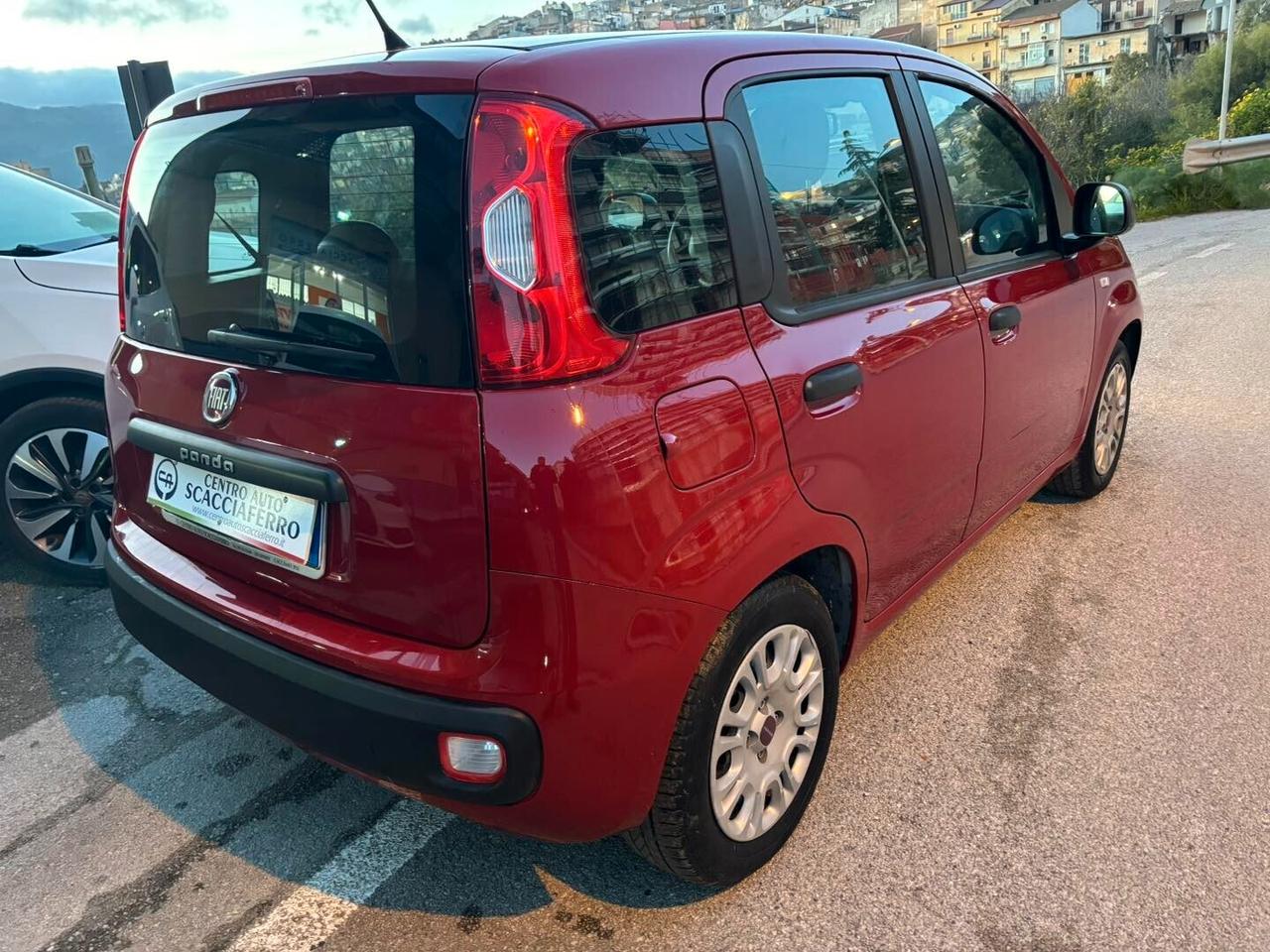 Fiat Panda 1.2 EasyPower Lounge