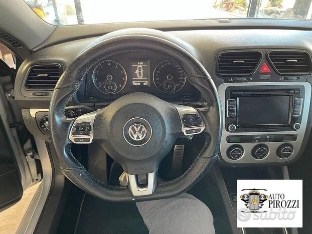 VW SCIROCCO 1.4 TSI del 2010 con soli 145000KM