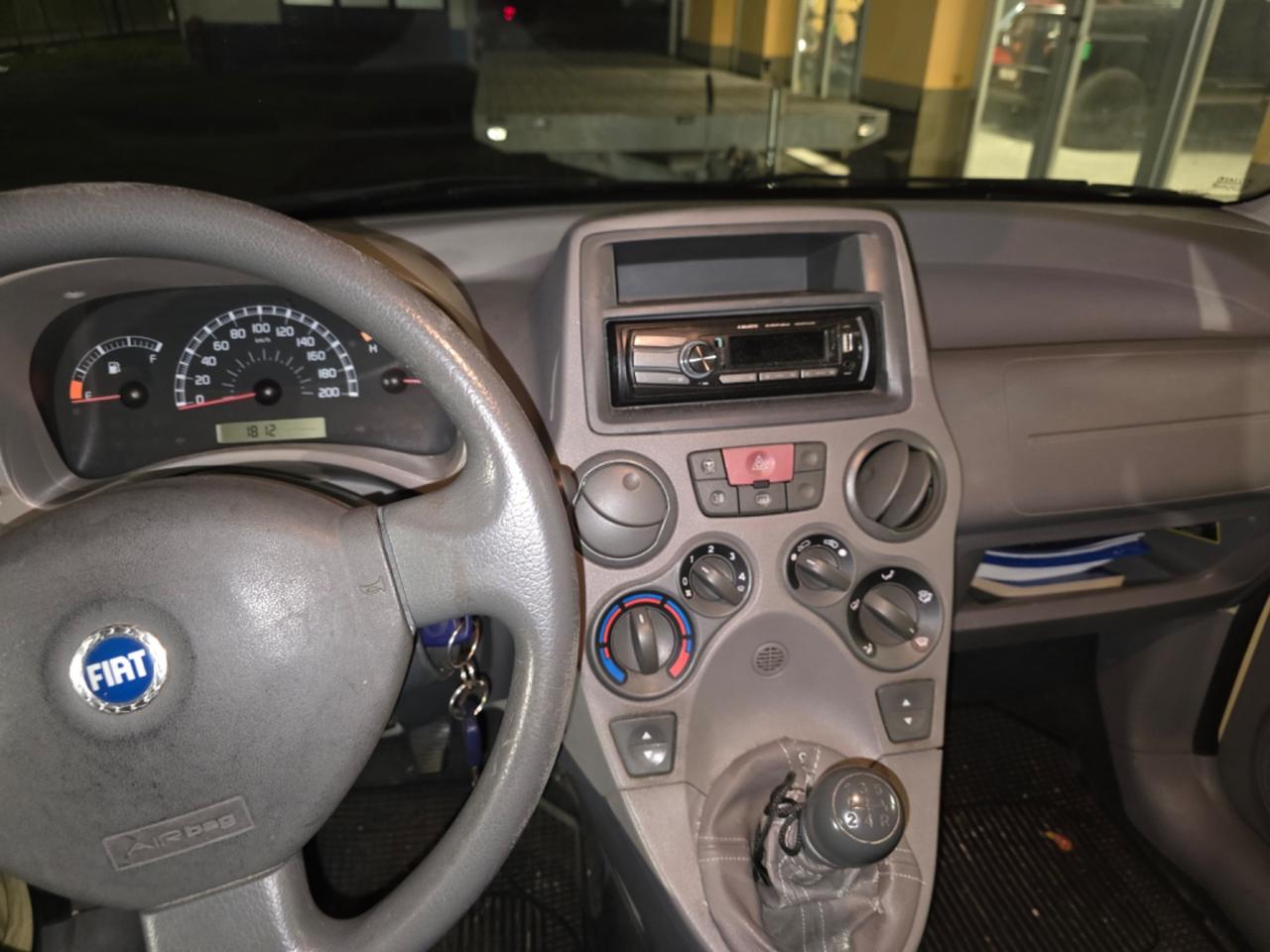 Fiat Panda 1.1 Actual