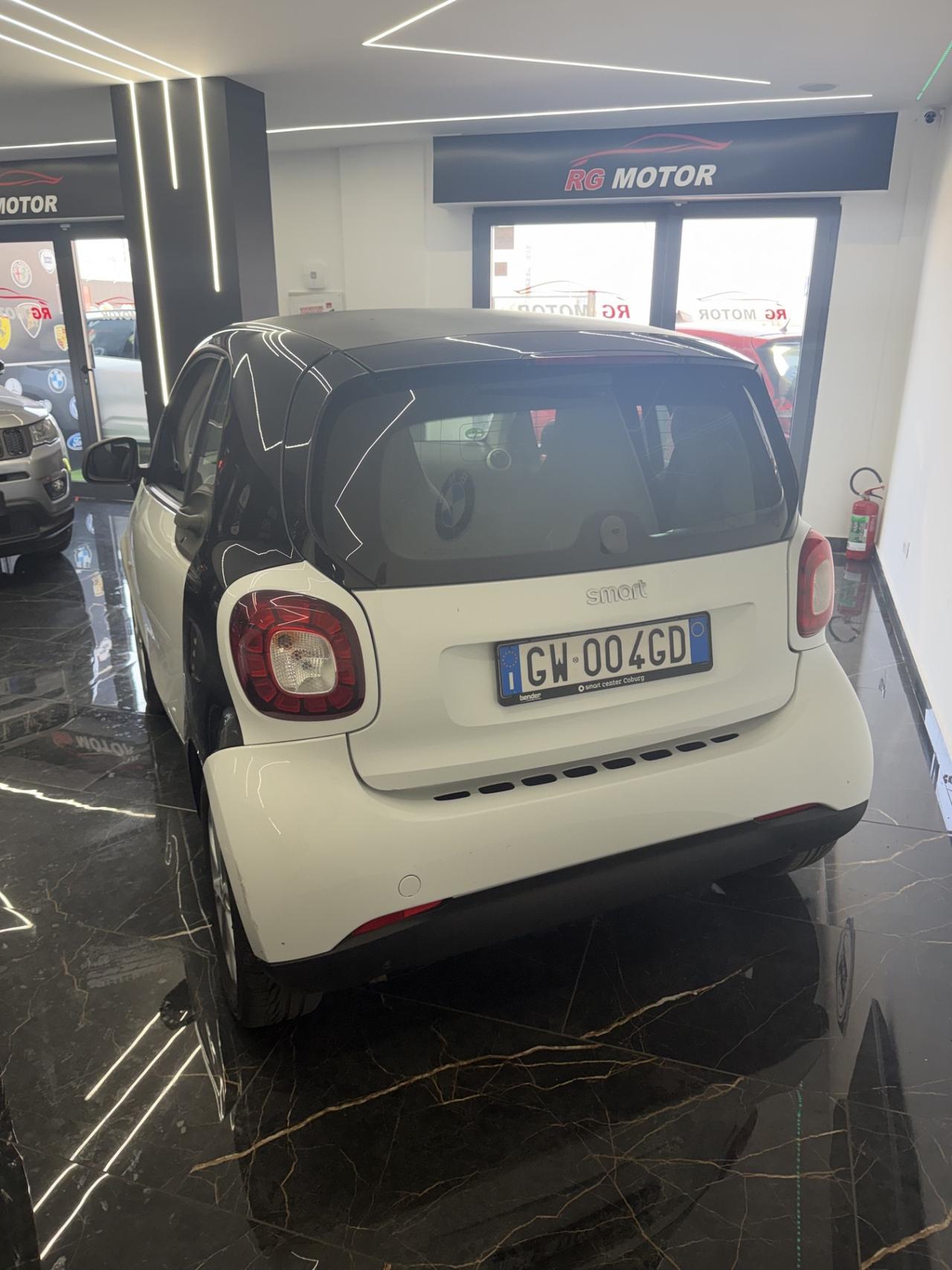 Smart ForTwo 70 1.0 Passion