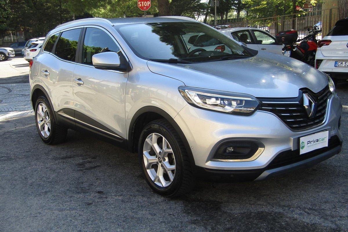 RENAULT Kadjar TCe 140CV FAP Sport Edition2