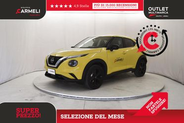 Nissan Juke 1.0 DIG-T Tekna