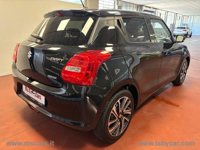 SUZUKI Swift 1.2 Hybrid Top
