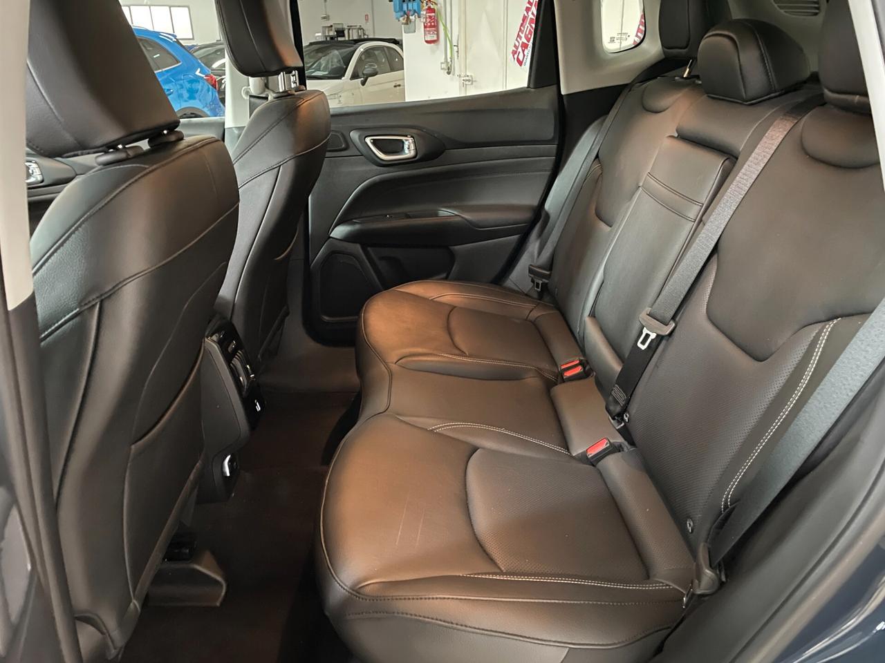 Jeep Compass 1.5 Turbo T4 130 CV MHEV 2WD S