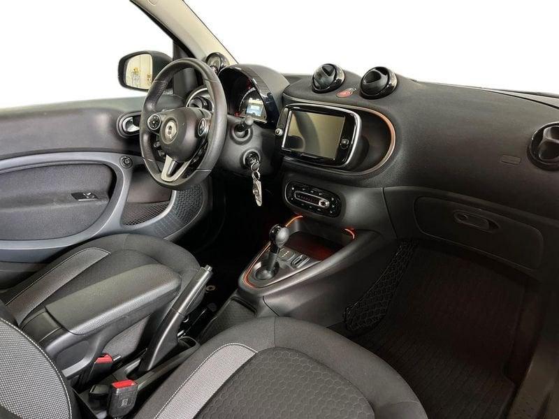 smart fortwo III 2020 eq Pulse 22kW