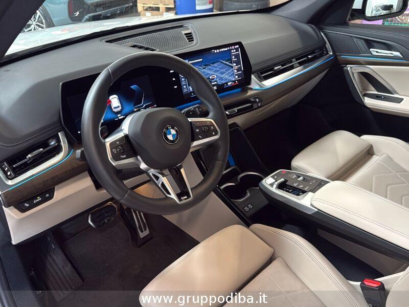 BMW X1 U11 xdrive23i mhev 48V MSport auto