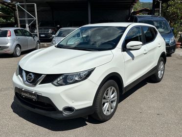 Nissan Qashqai 1.5 dCi 110 cv