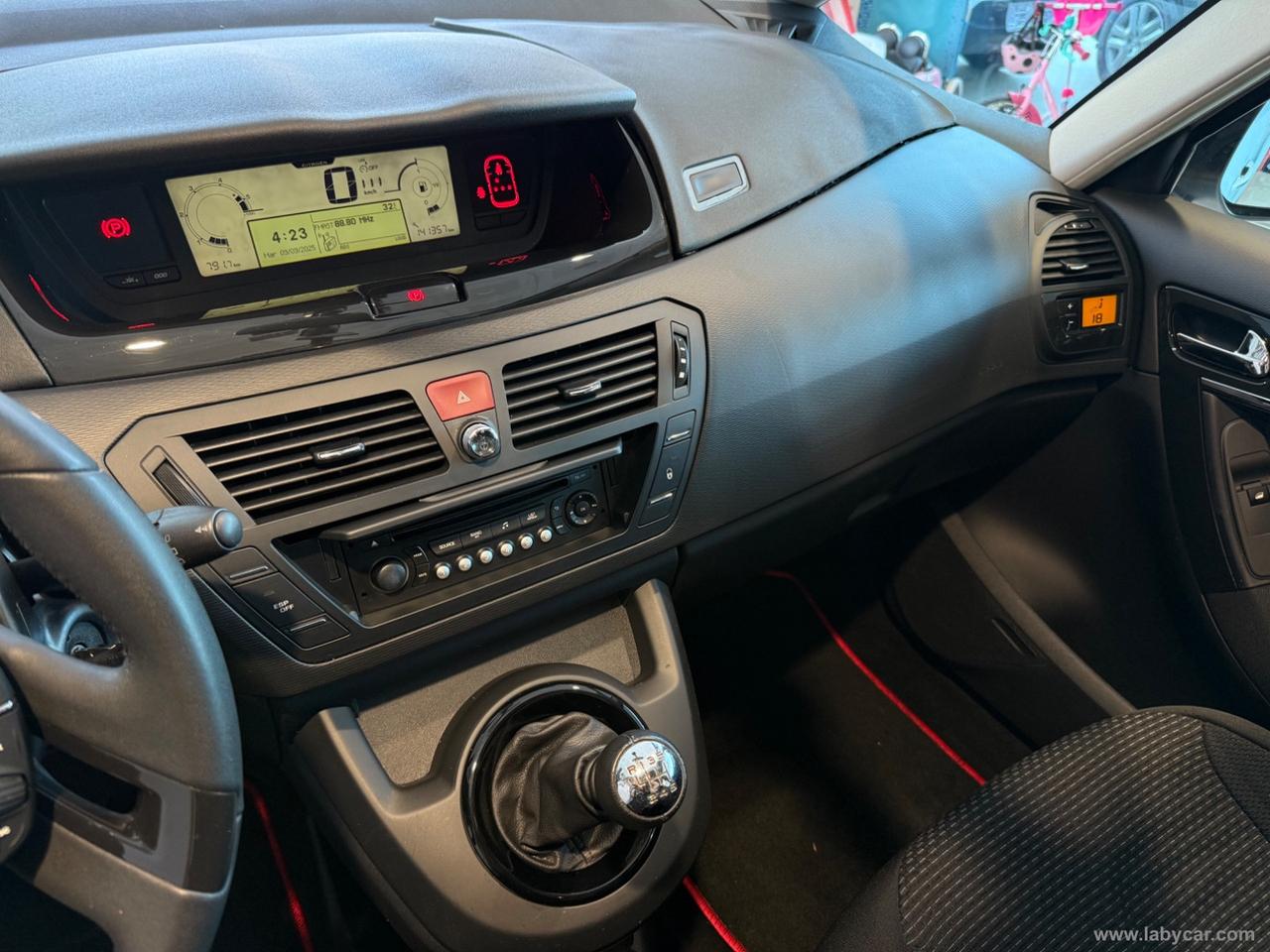 CITROEN C4 Picasso 1.6 HDi 110 Seduction