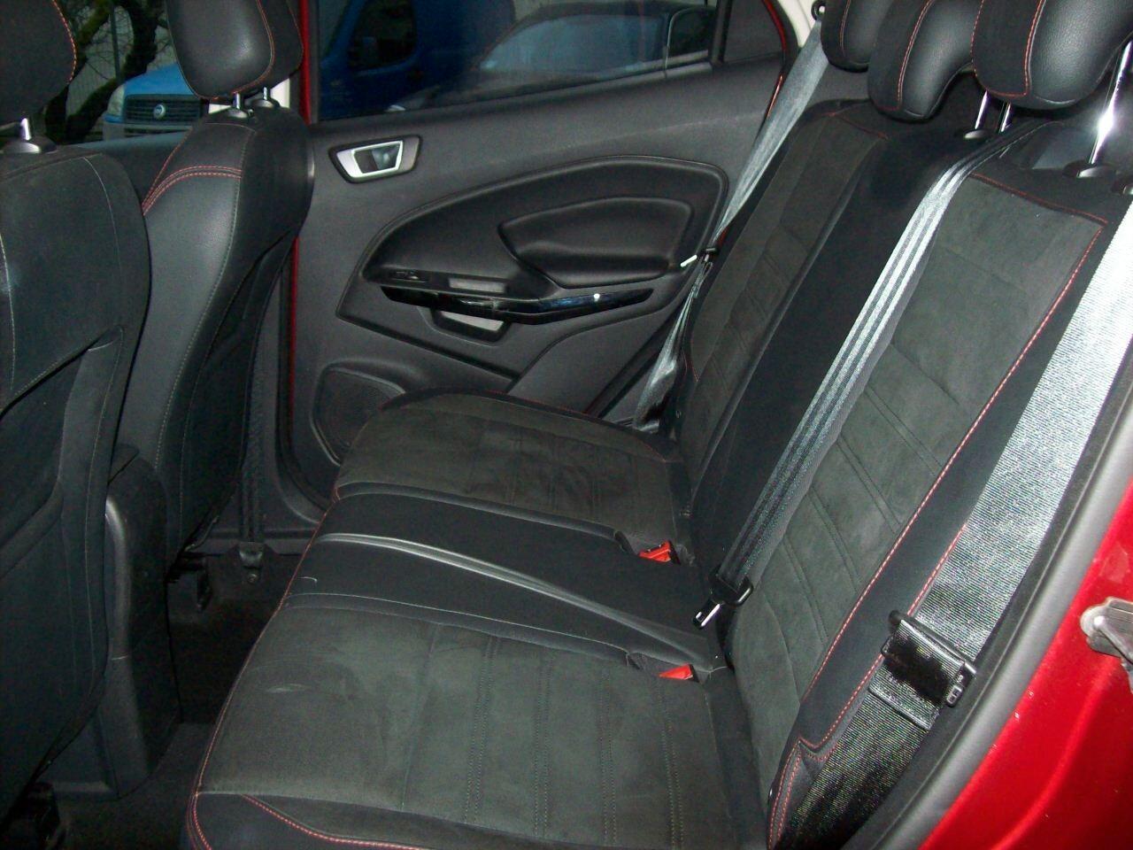 Ford EcoSport 1.0 EcoBoost 100CV ST-Line X