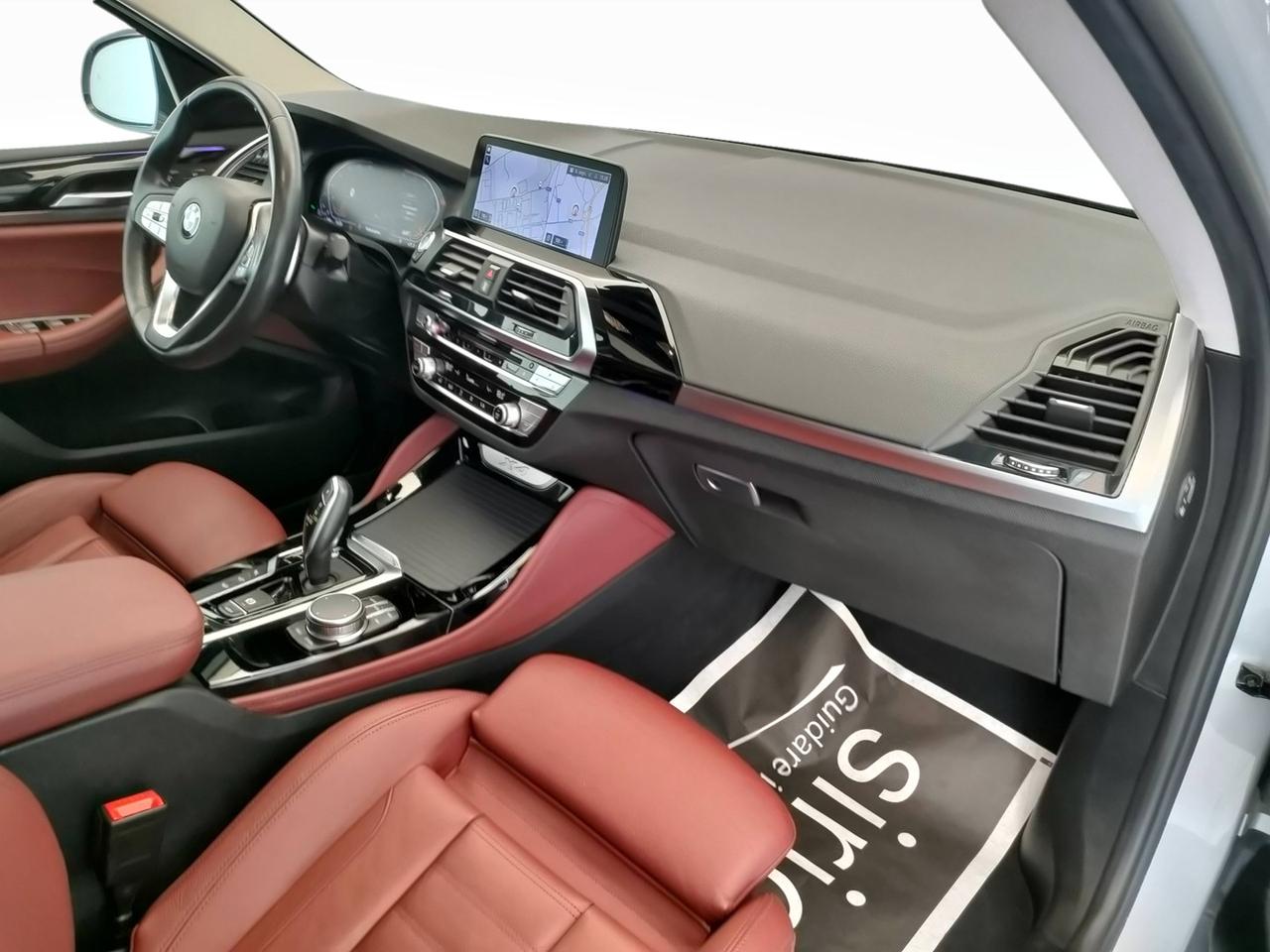 BMW X4 G02 2018 - X4 xdrive20d xLine auto my19