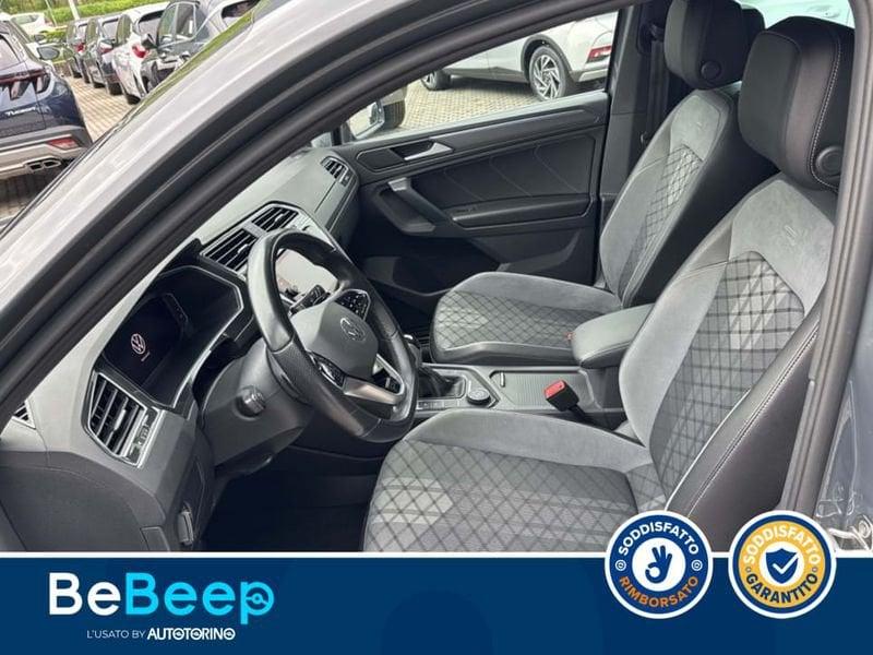 Volkswagen Tiguan 2.0 TDI R-LINE 4MOTION 150CV DSG