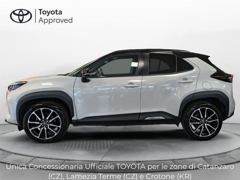Toyota Yaris Cross 1.5h GR Sport fwd 116cv e-cvt