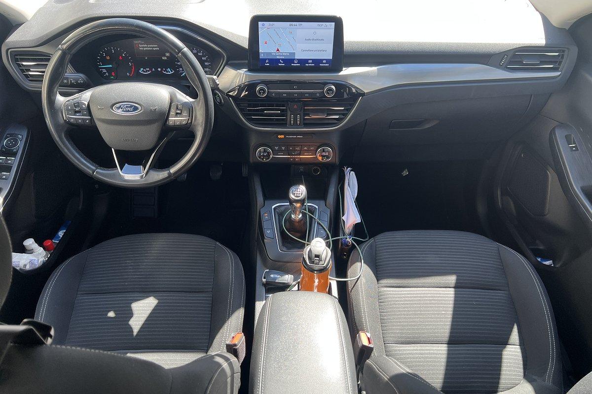 FORD Kuga 1.5 EcoBlue 120 CV 2WD Titanium