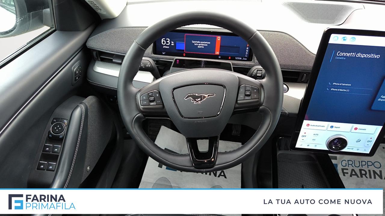 FORD Mustang Mach-e - Mustang Mach-e standard range rwd 269cv aut