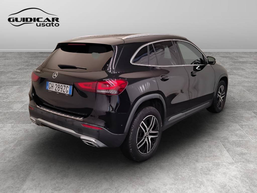 Mercedes-Benz GLA-H247 2020 - GLA 200 d Sport Plus auto