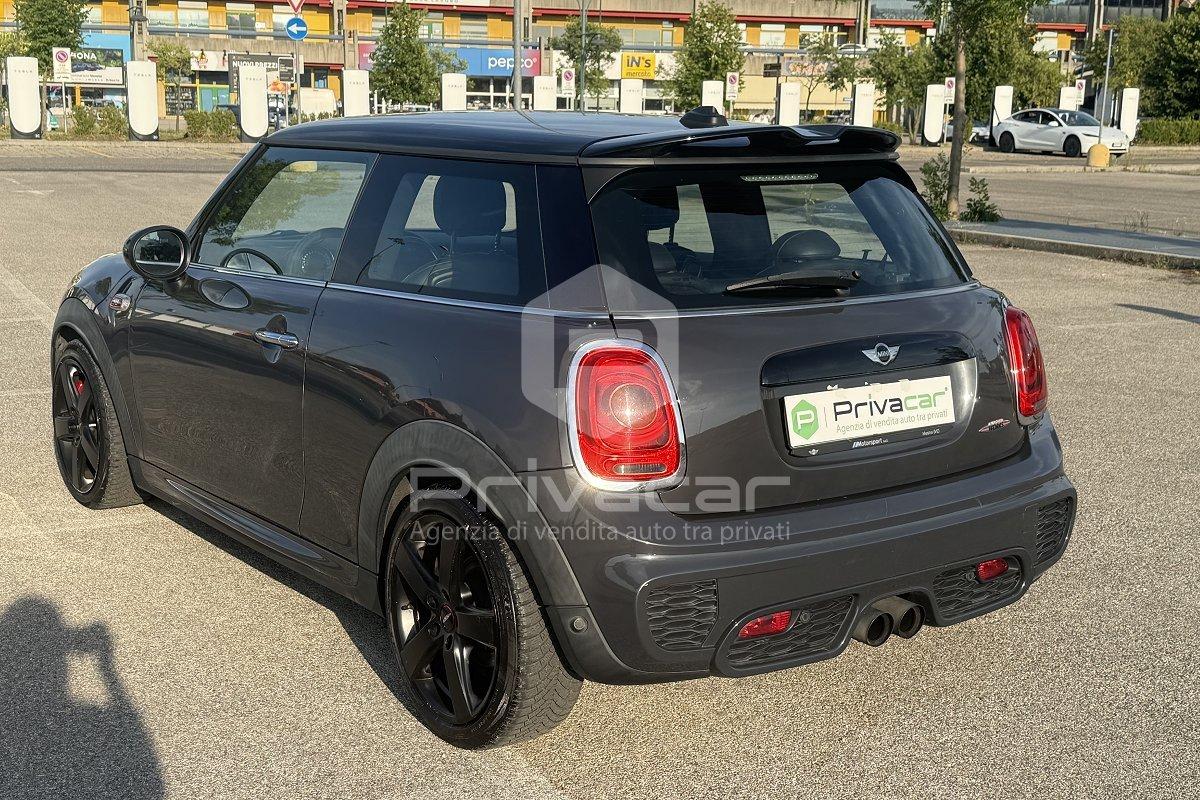 MINI Mini 2.0 John Cooper Works