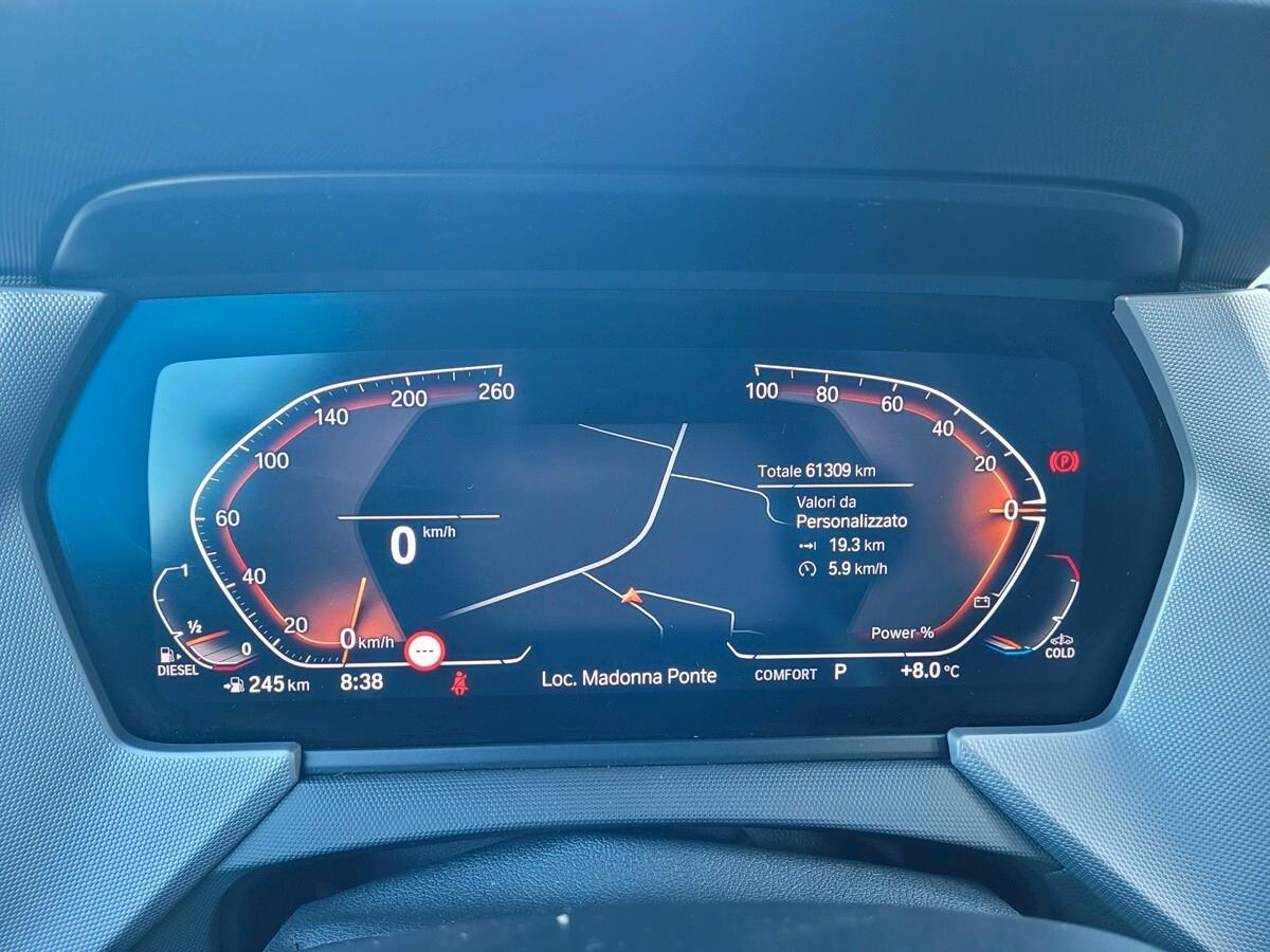 Bmw 116d 5p. Msport Exterior