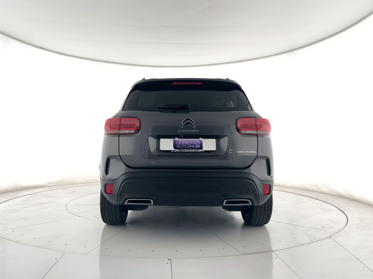 CITROEN C5 Aircross 1.5 bluehdi Shine s&s 130cv CAMERA+APP CONNECT+LED