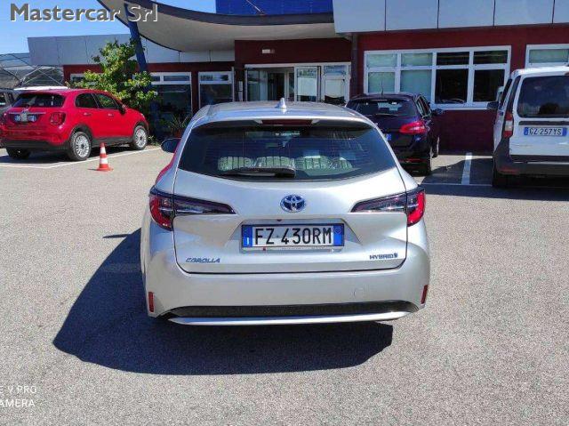 TOYOTA Corolla Corolla Touring Sports 1.8h Business cvt - FZ430RM