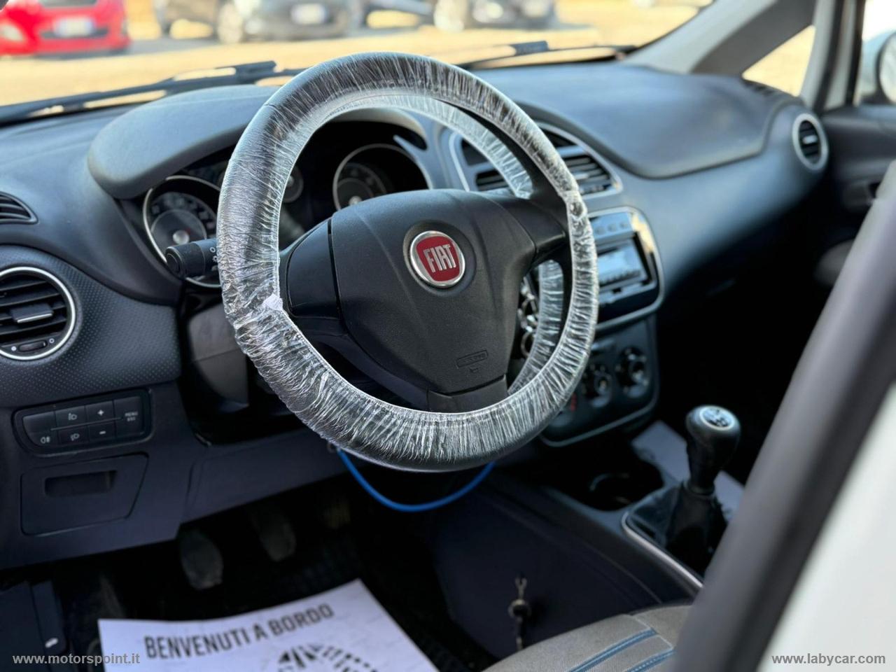 FIAT Punto Evo 1.3 Mjt 75 CV 5p. Dynamic