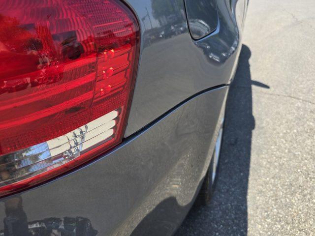 BMW 118 d Cabrio PERMUTE