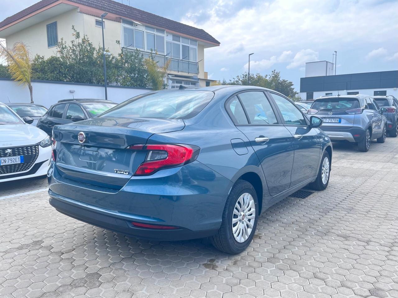 Fiat Tipo 1.6 Mjt S&S 4 porte Km0