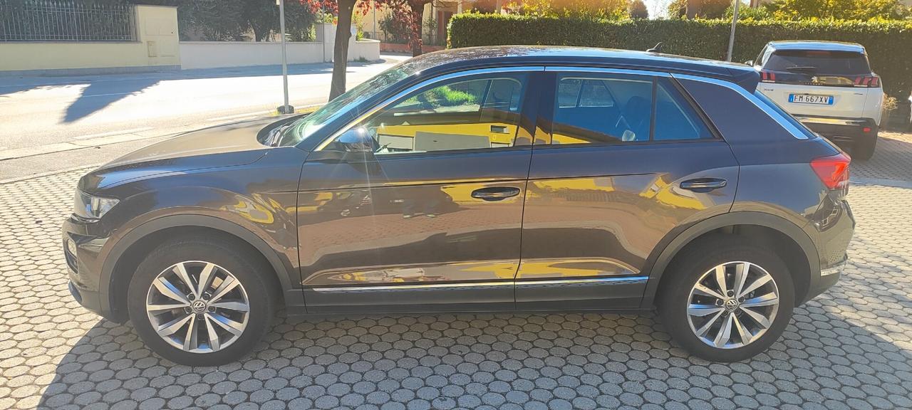Volkswagen T-Roc 1.0 TSI 115 CV Style BlueMotion Technology